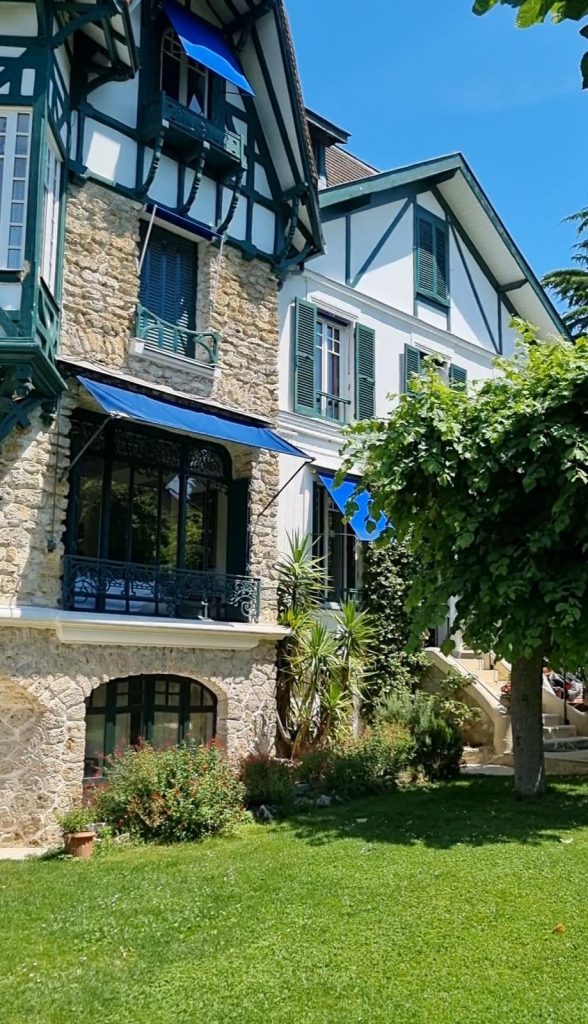 Changement fenêtre bois à Chènevière sur Marne - après